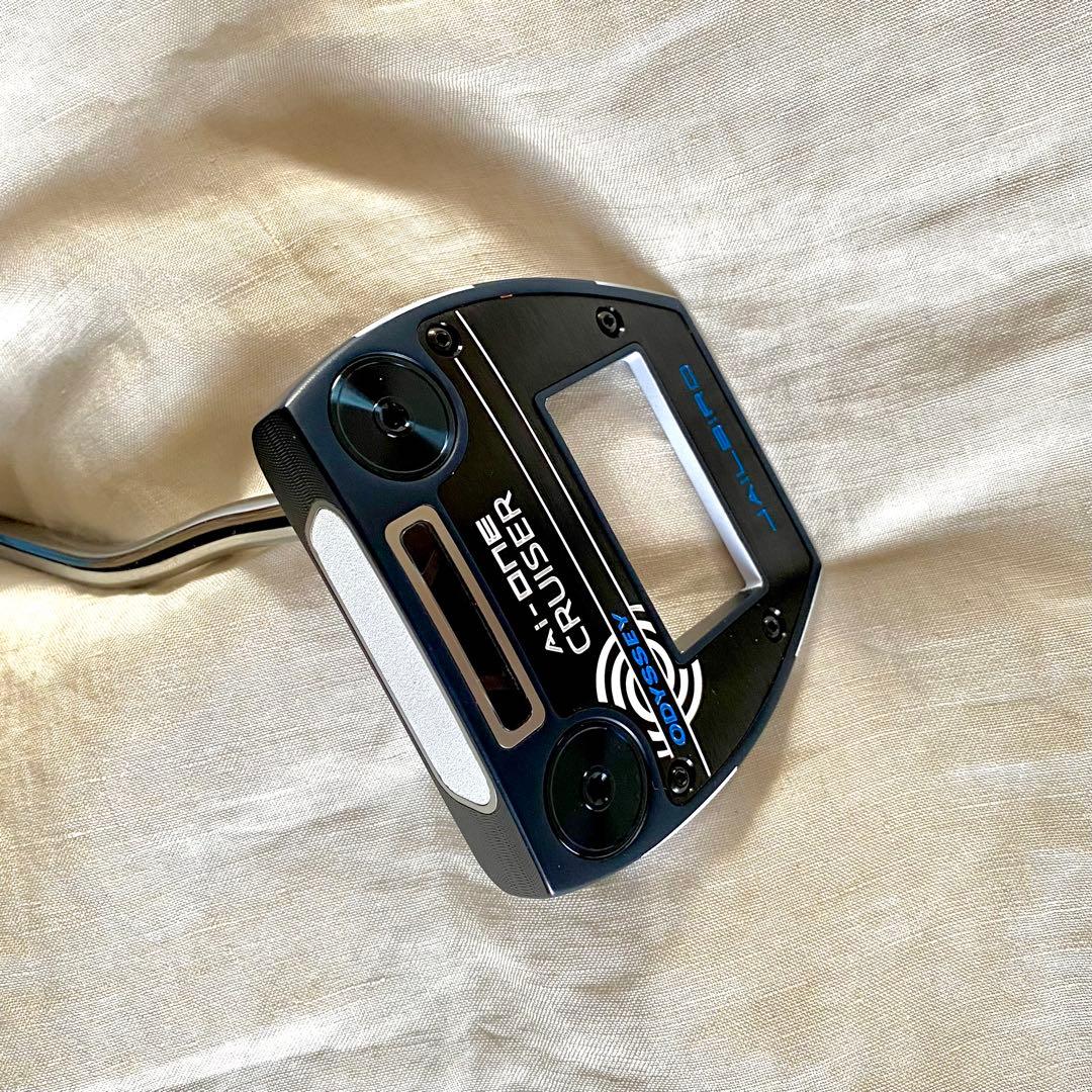 ODYSSEY AI-ONE CRUISER JAILBIRDパター