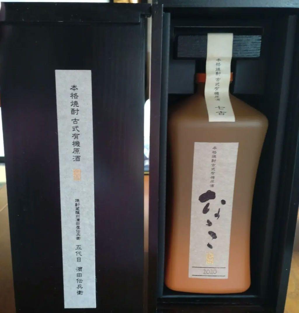 古式有機原酒 なこ 720ml / 1.8L