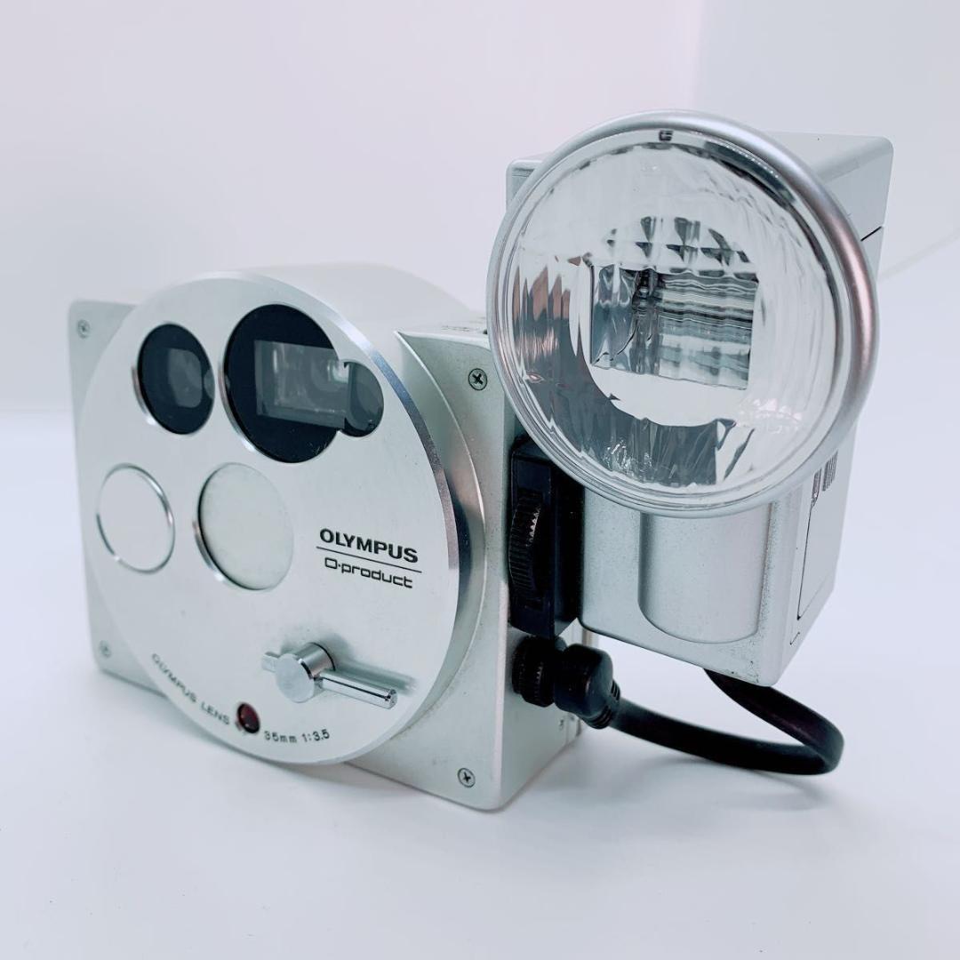 オリンパス　フィルムカメラ　 オープロダクト　 OLYMPUS MKC0047