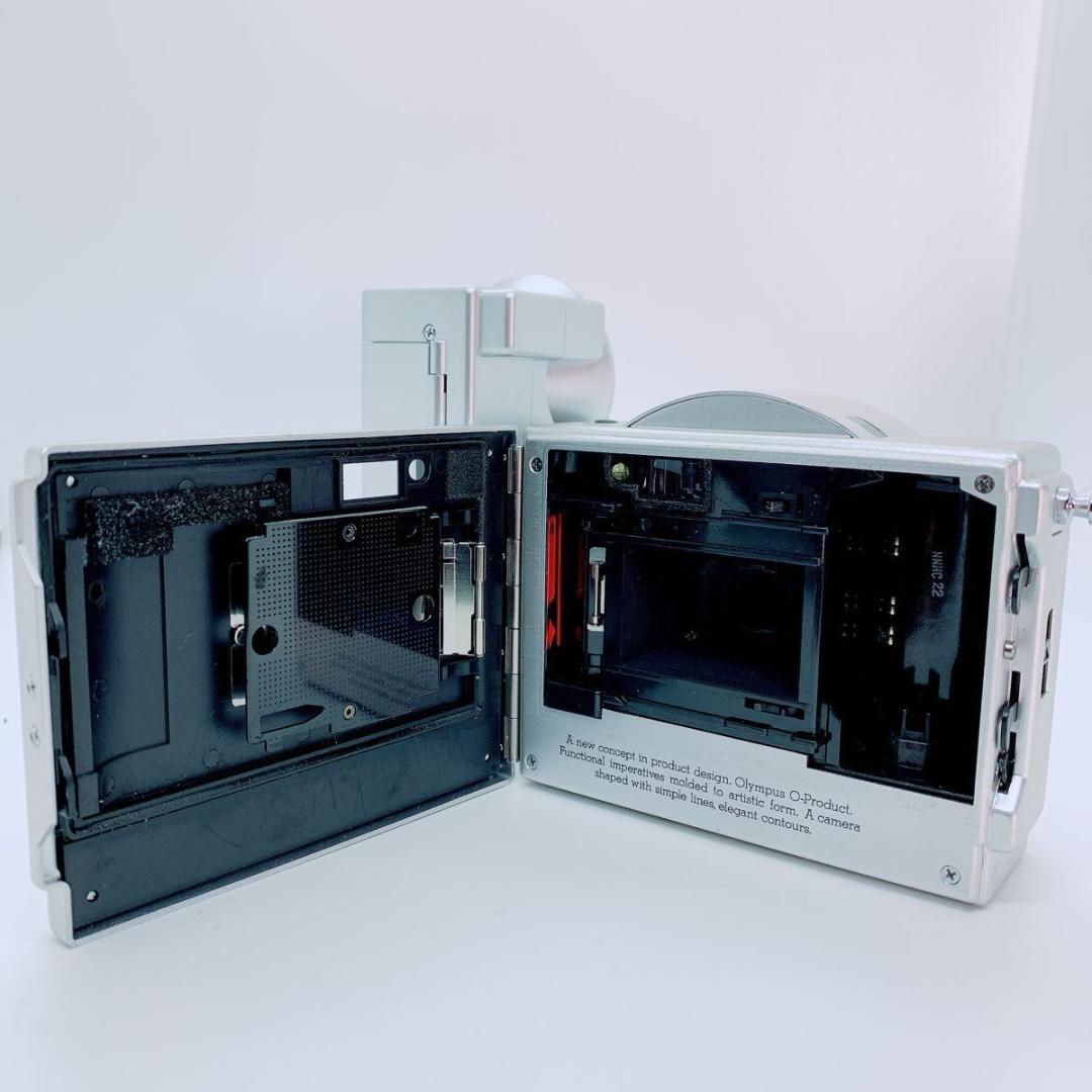 オリンパス　フィルムカメラ　 オープロダクト　 OLYMPUS MKC0047