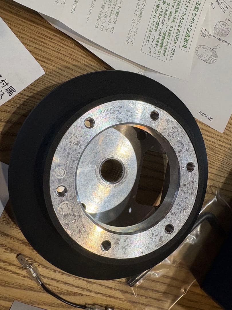 ワークスベル 輸入車用ラフィックス専用ショートボス2211Sローバーミニ