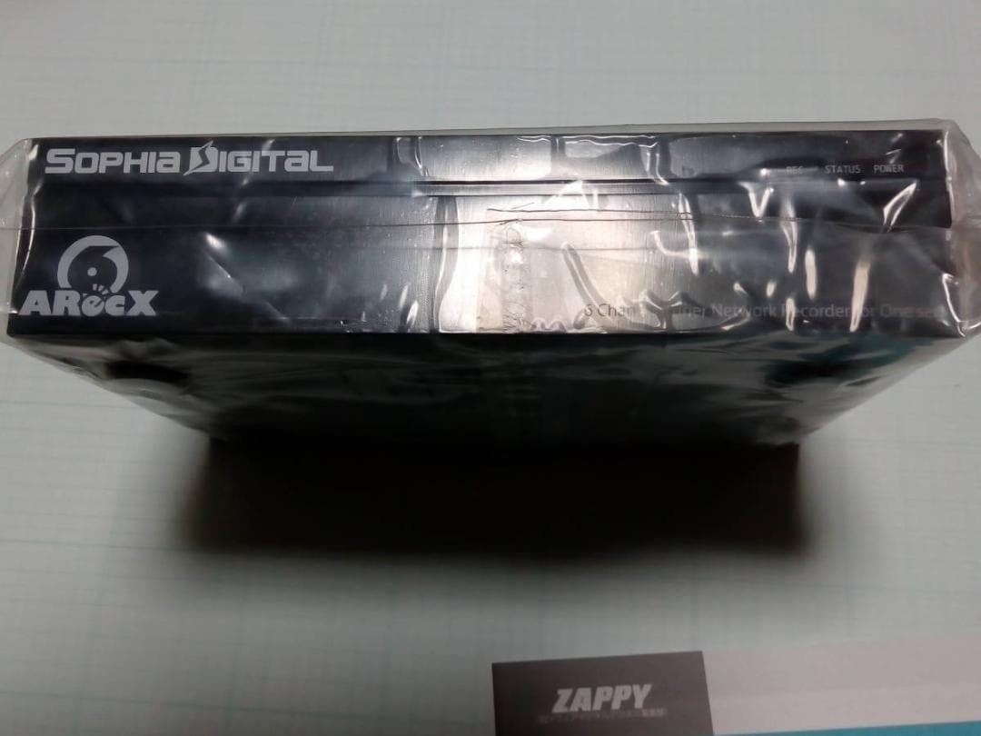 ARecX6Tuner (ワンセグ地デジ6チャンネル全録チューナー) ジャンク品