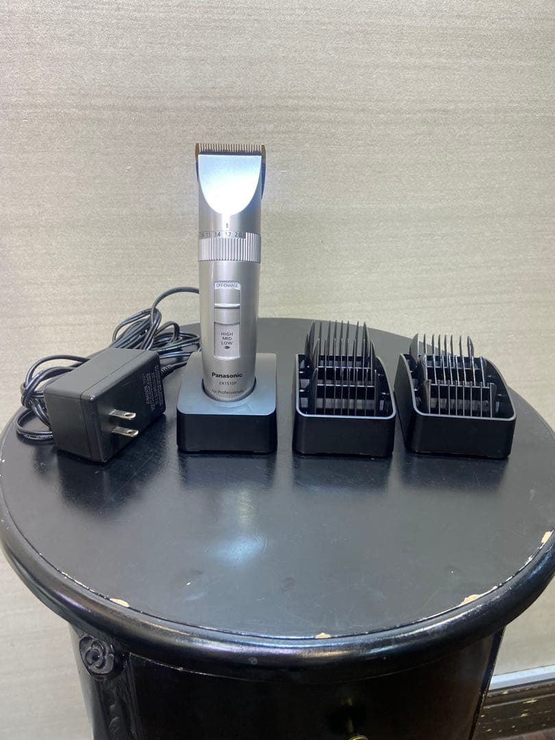 Panasonic ER151P バリカン 充電スタンド付き