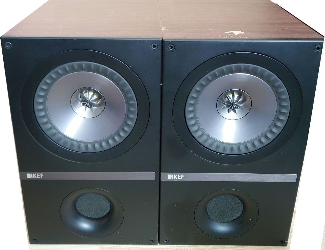 ■■KEFケーイーエフ Q300 2ウェイスピーカー