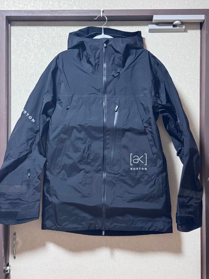 BURTON AK TUSK JKT GORE-TEX 3L S バートン①