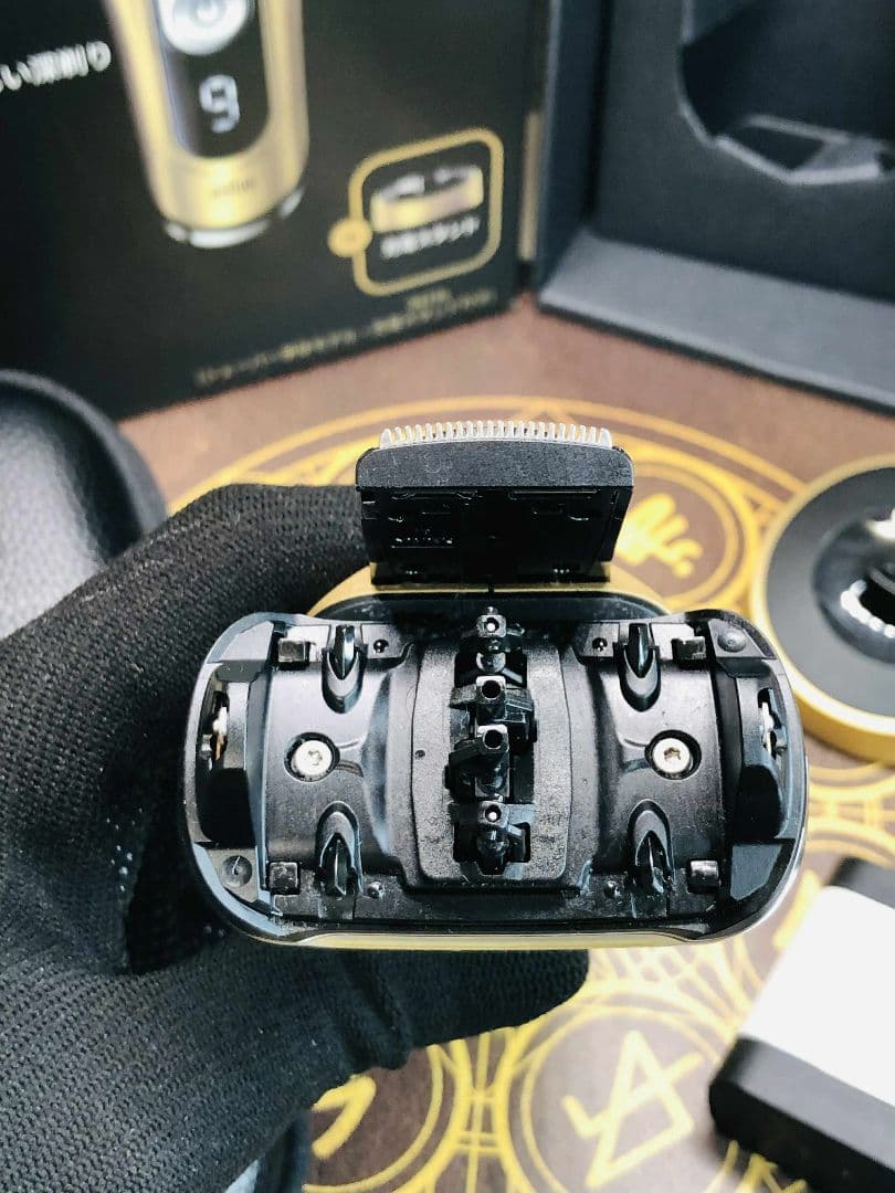 【美品】ブラウン シリーズ9 Pro 9419ｓ−V シェーバー