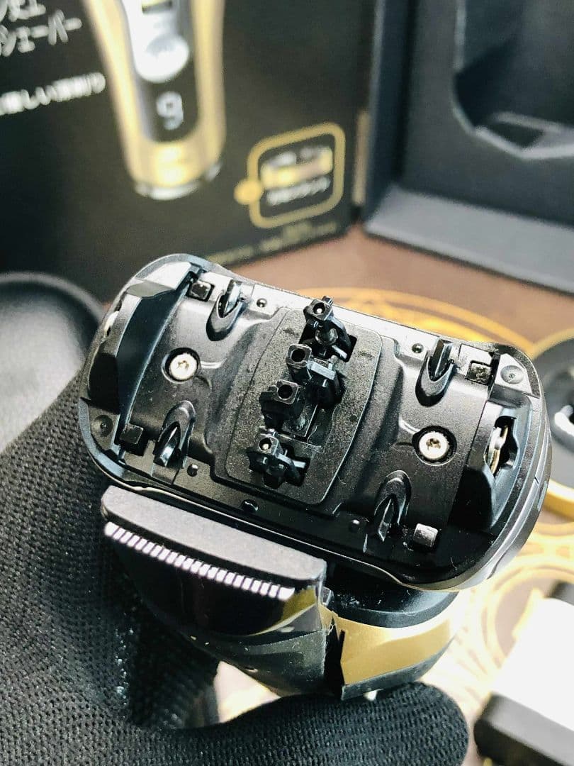 【美品】ブラウン シリーズ9 Pro 9419ｓ−V シェーバー