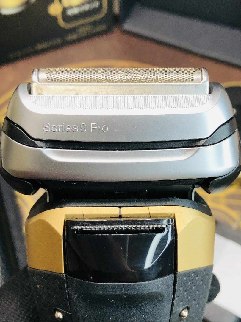 【美品】ブラウン シリーズ9 Pro 9419ｓ−V シェーバー