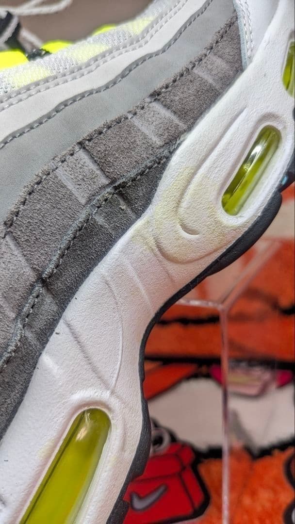 ナイキ エアマックス95 \\"グリーディー2.0