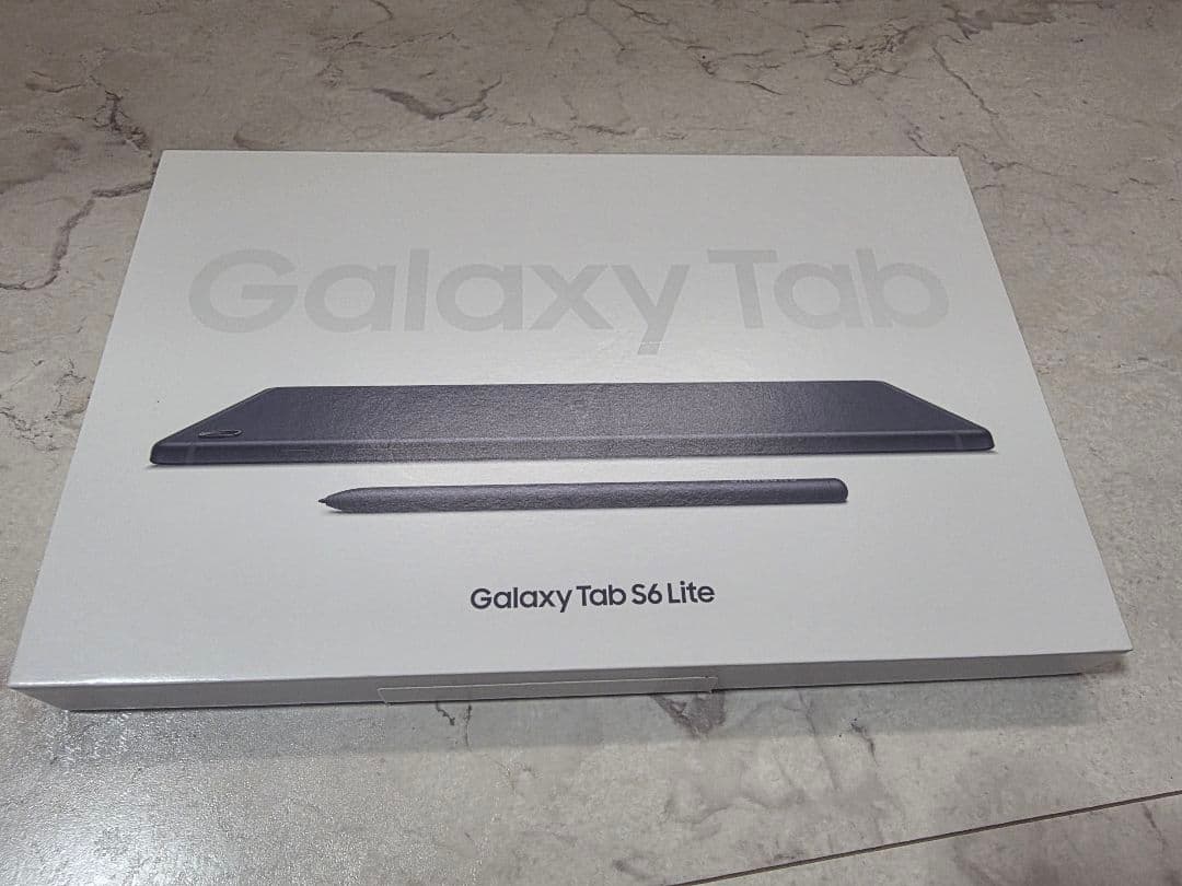 Androidタブレット本体 Galaxy Tab S6 Lite 2024 (Wi-Fi)