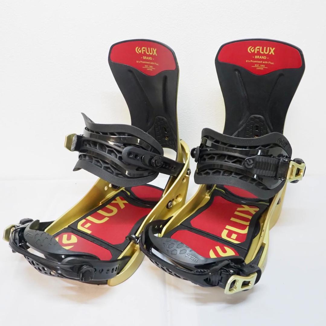 FLUX XV Mサイズ　フラックス　カービング　ラマ