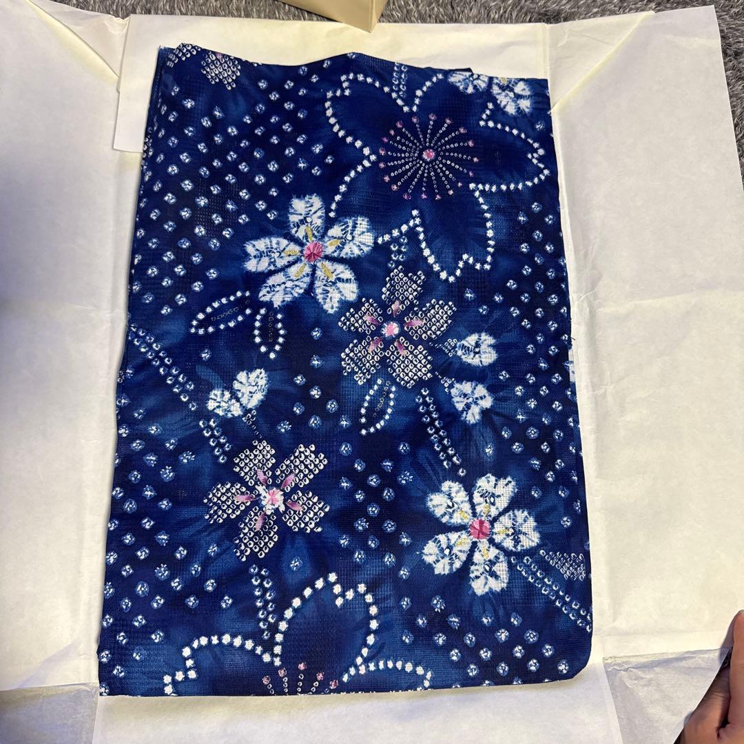 やまと　高級浴衣　タグ付き