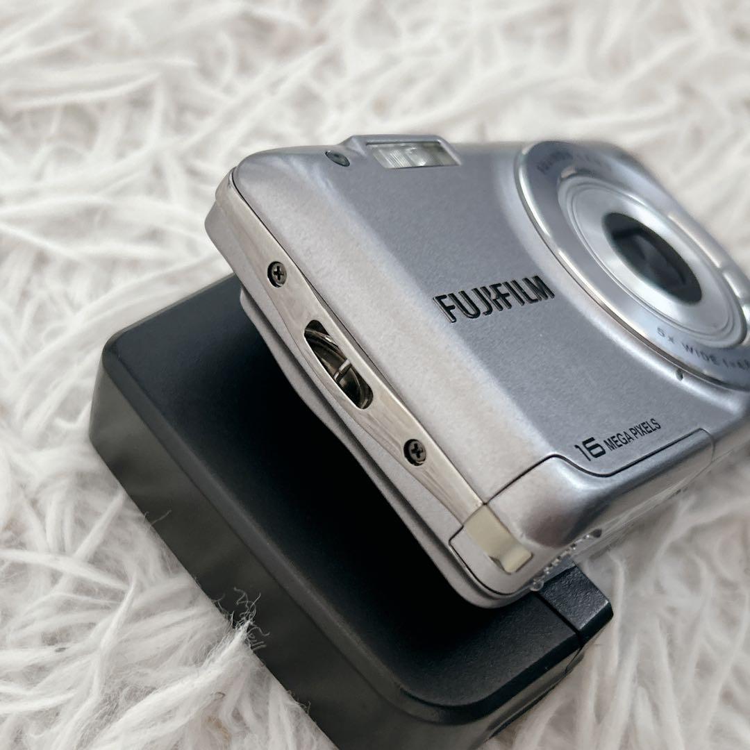 富士フイルム FinePix JX550コンパクトデジタルカメラ