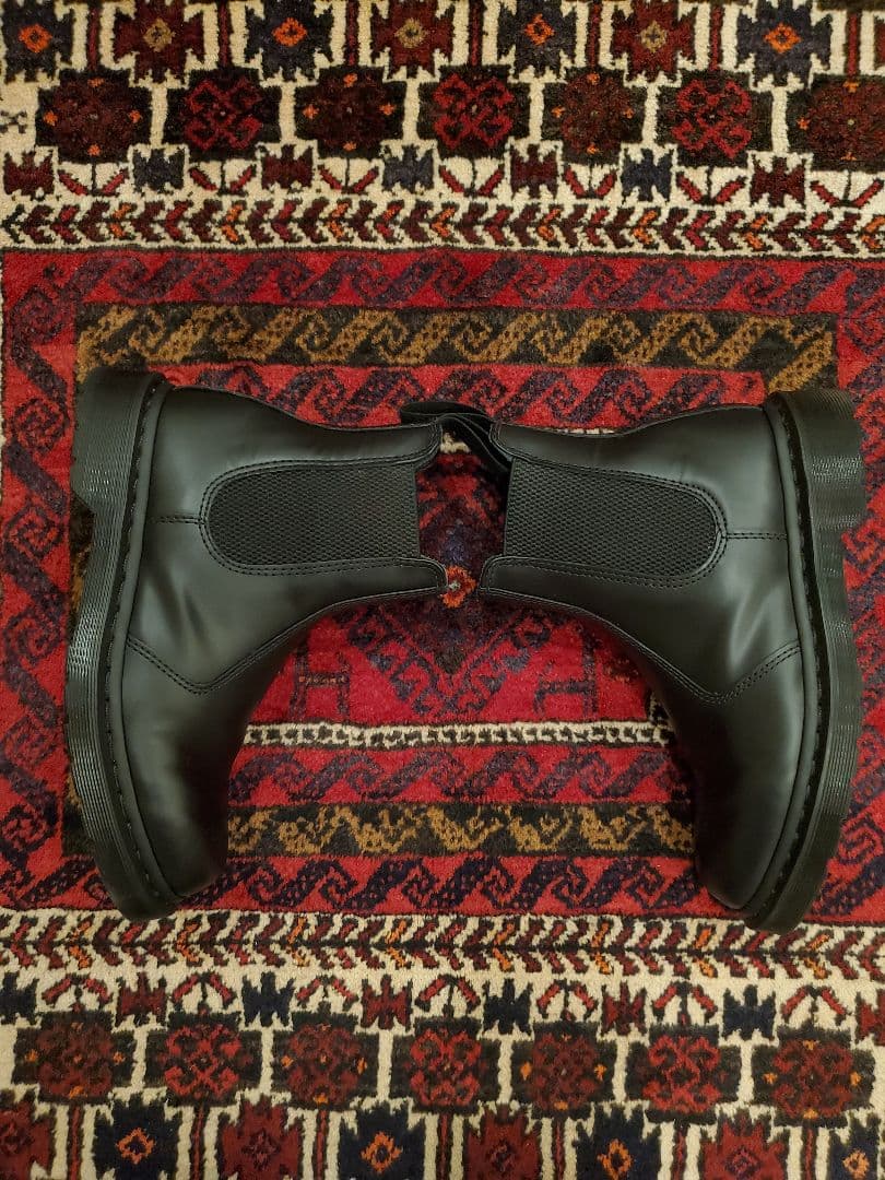 コッペパン Dr.Martens 2976 MONO チェルシーブーツ