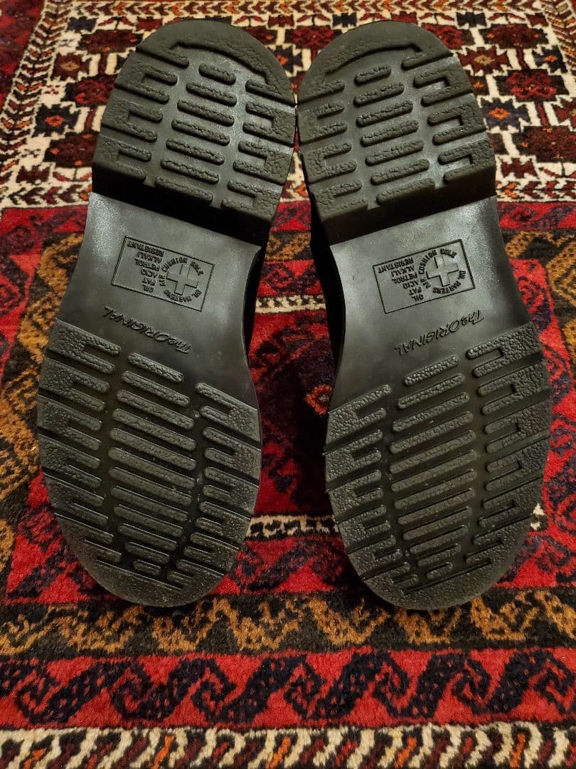 コッペパン Dr.Martens 2976 MONO チェルシーブーツ