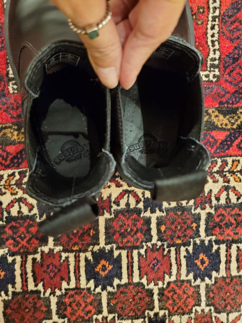 コッペパン Dr.Martens 2976 MONO チェルシーブーツ