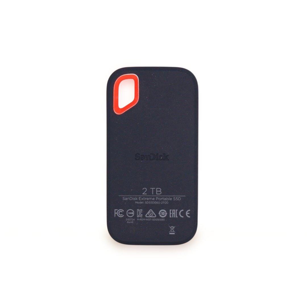 SanDisk Extreme Portable SSD 2TB/1TBセット