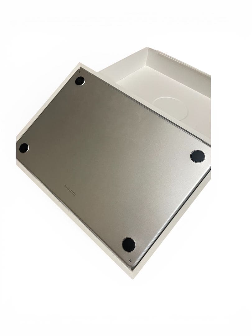 MacBook Air M3 16GB 512GB 2024購入 100%