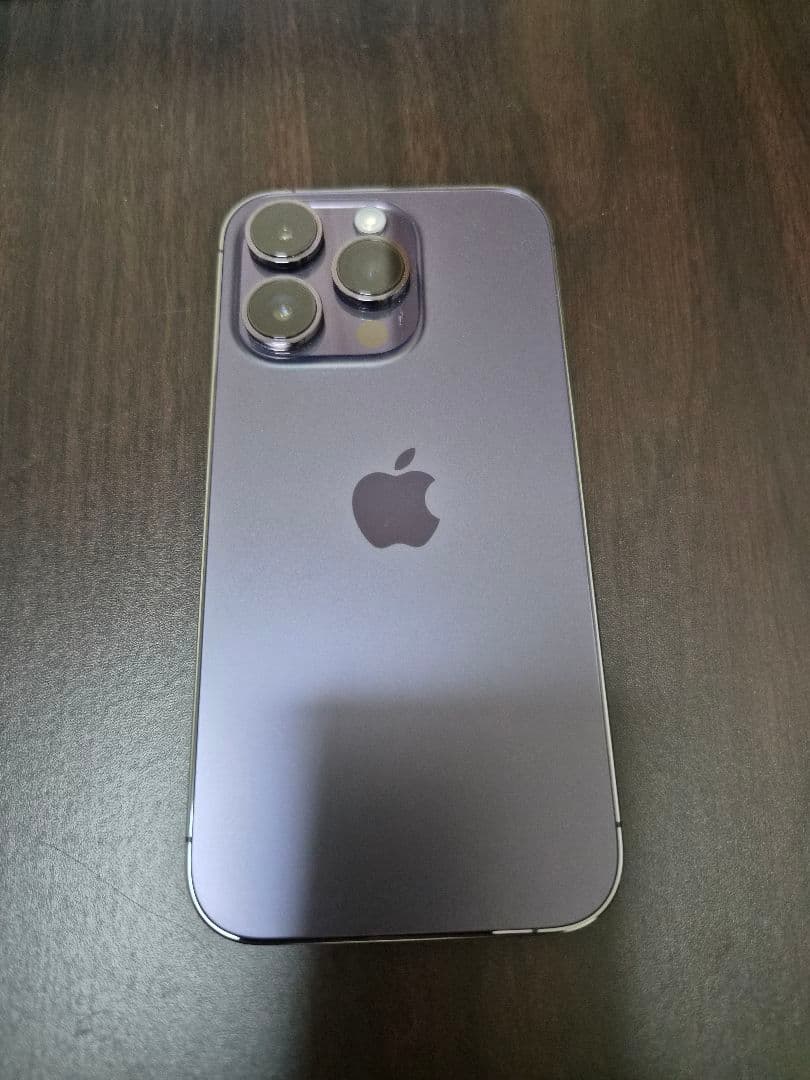 iPhone 14 Pro 256GB SIMフリー パープル