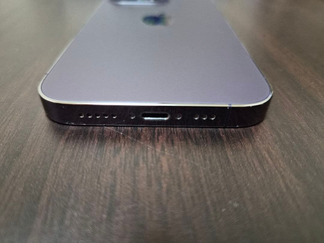 iPhone 14 Pro 256GB SIMフリー パープル