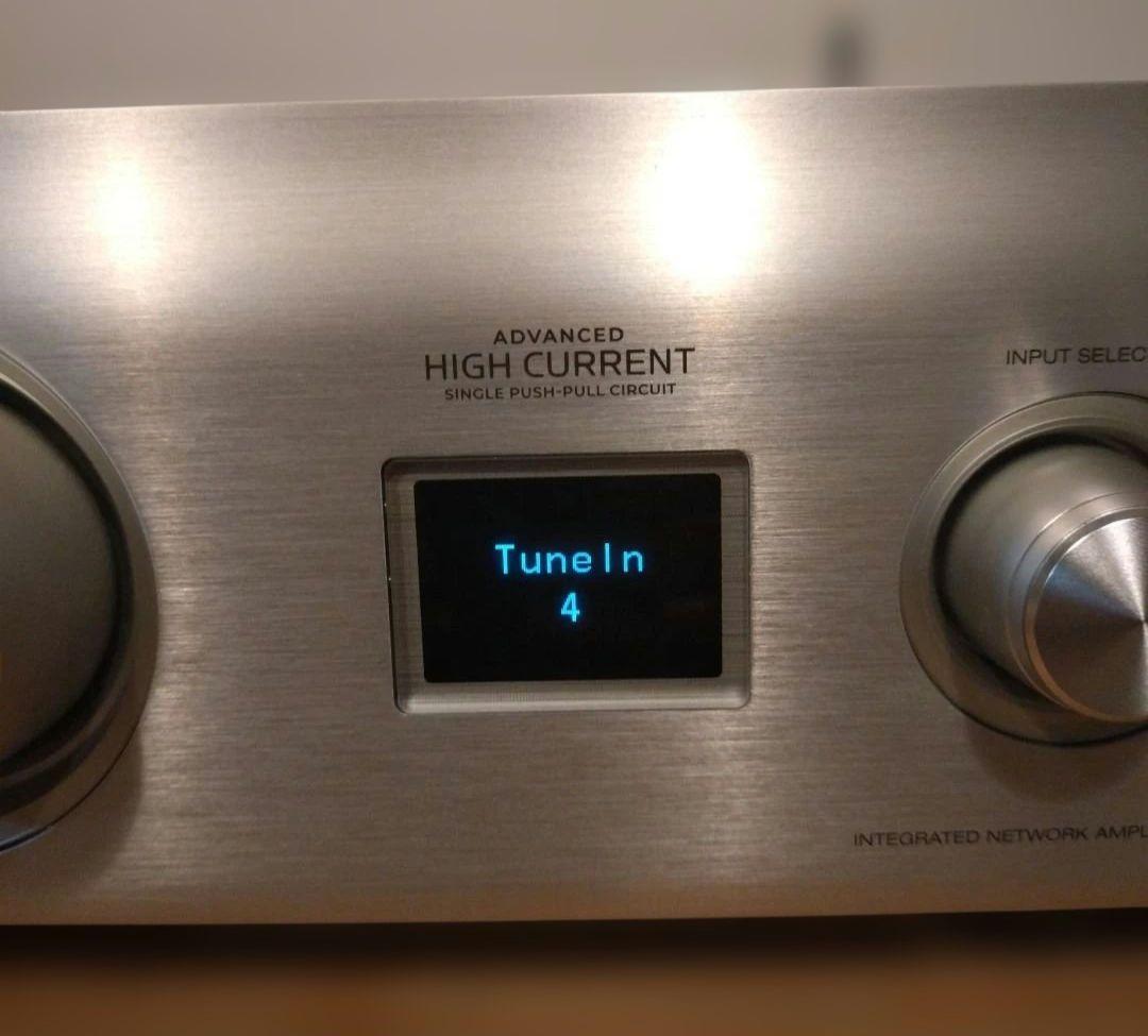 【美品】デノン DENON PMA-900HNE ネットワークアンプ