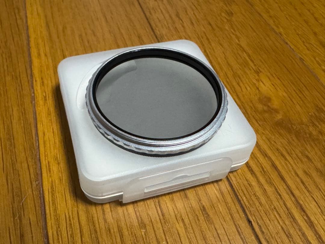 SIGMA18-50mm f2.8 Sony E用 CPLフィルターセット