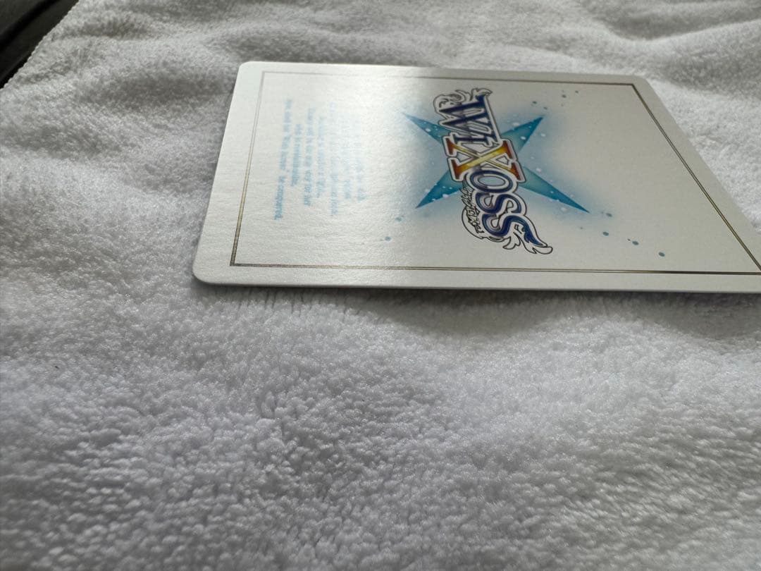 ウィクロス にじさんじ 戌亥とこ UR