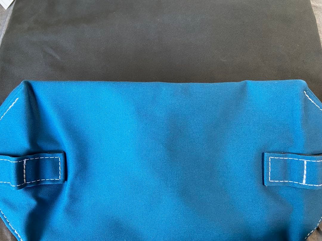 TEMBEA × Circles / ROLL TOP TOTE メッセンジャー