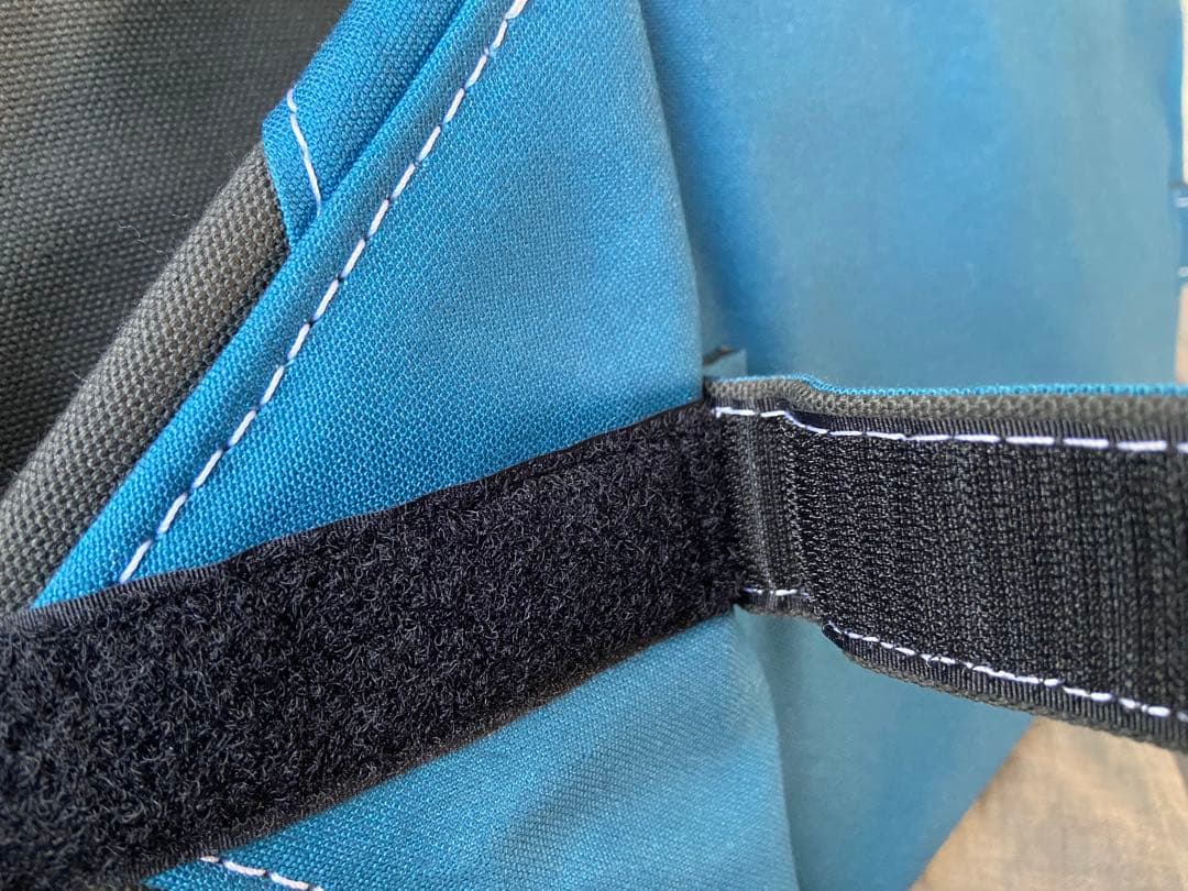 TEMBEA × Circles / ROLL TOP TOTE メッセンジャー