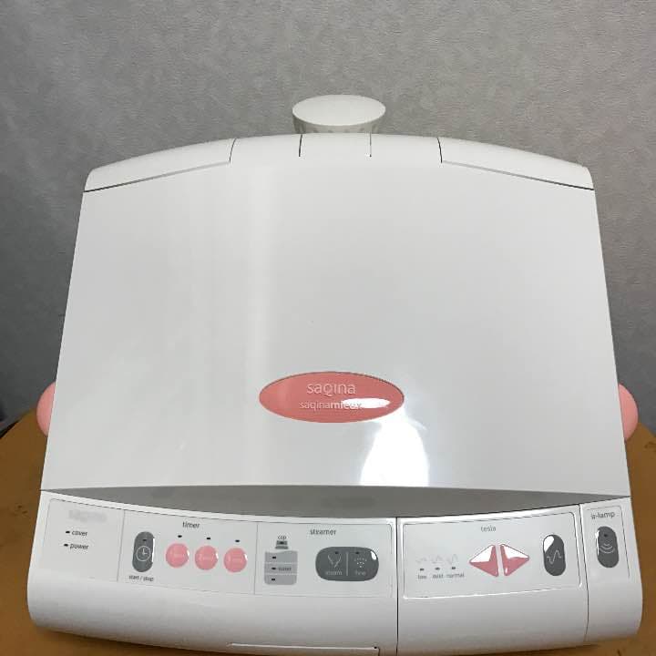 再☆再☆再値下げ☆サキナ  美顔器  ホームエステ  化粧品