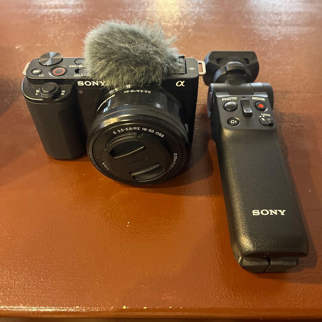 zv-E10 ￼本日のみ