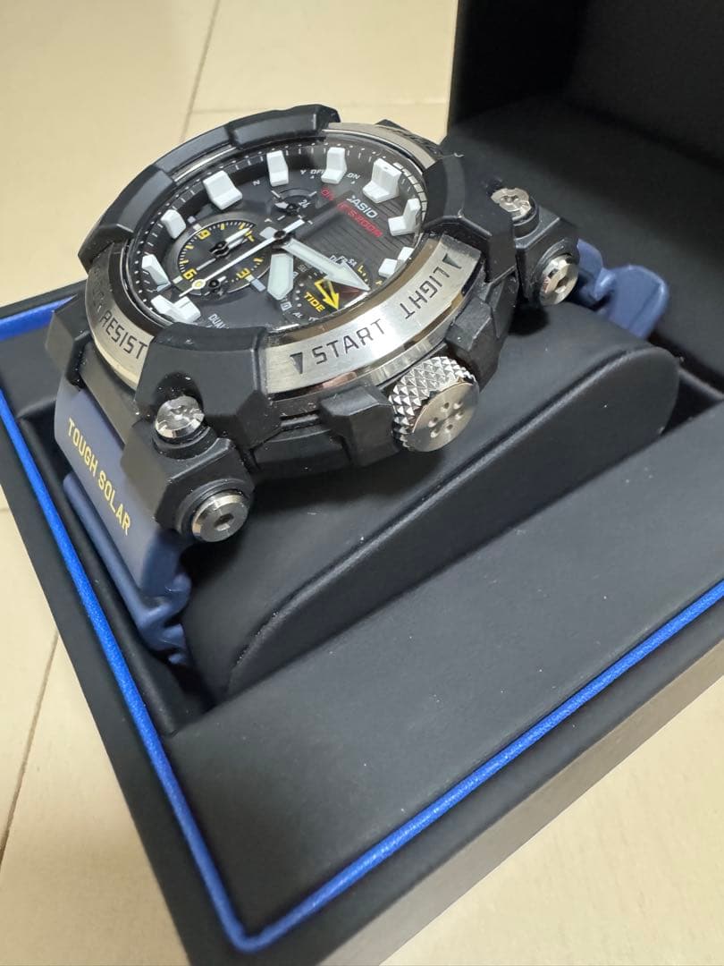 時計 G-SHOCK FROGMAN TOUGH SOLAR