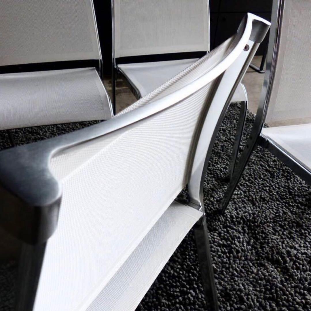 ❤️スペインデザイナー　FLYMEe Villa チェア4脚　定価18万絶版