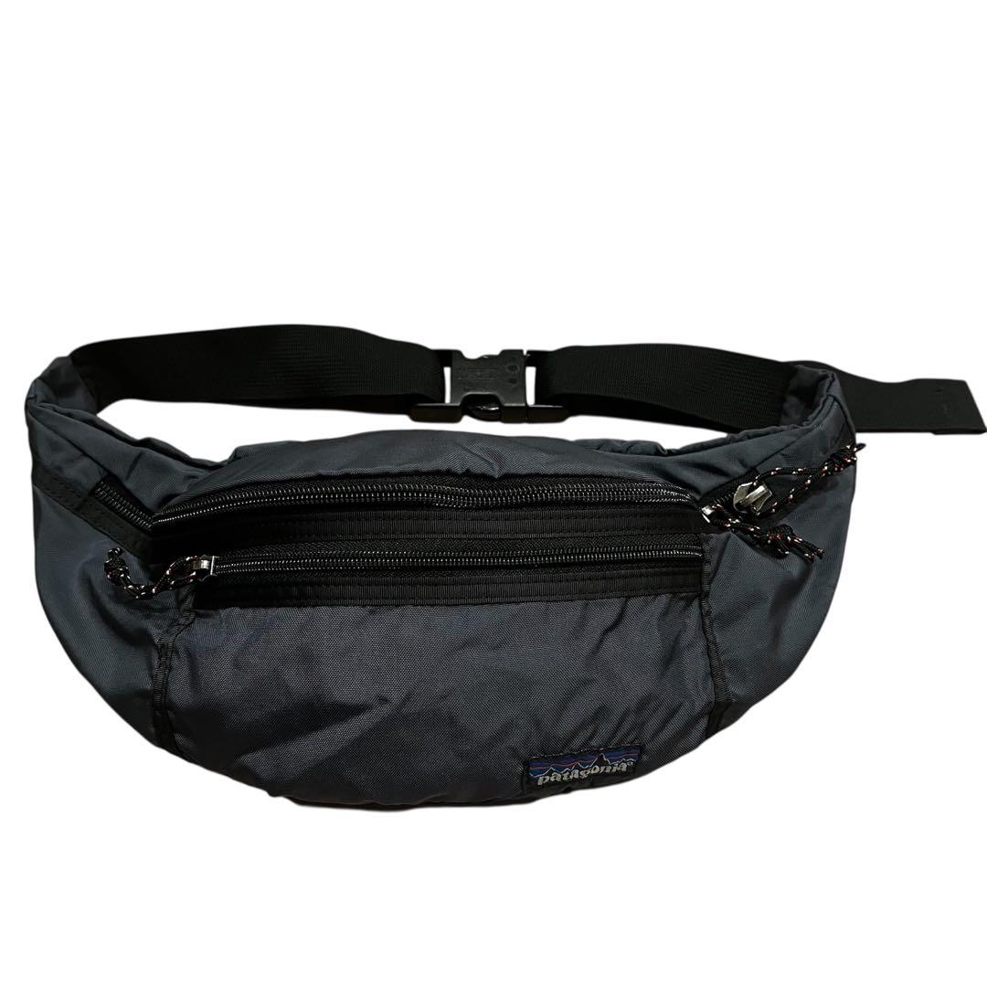 USA製 patagonia パタゴニア ウエストポーチ