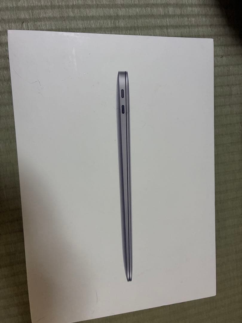 Apple MacBook M1 スペースグレー 8GB 256GB