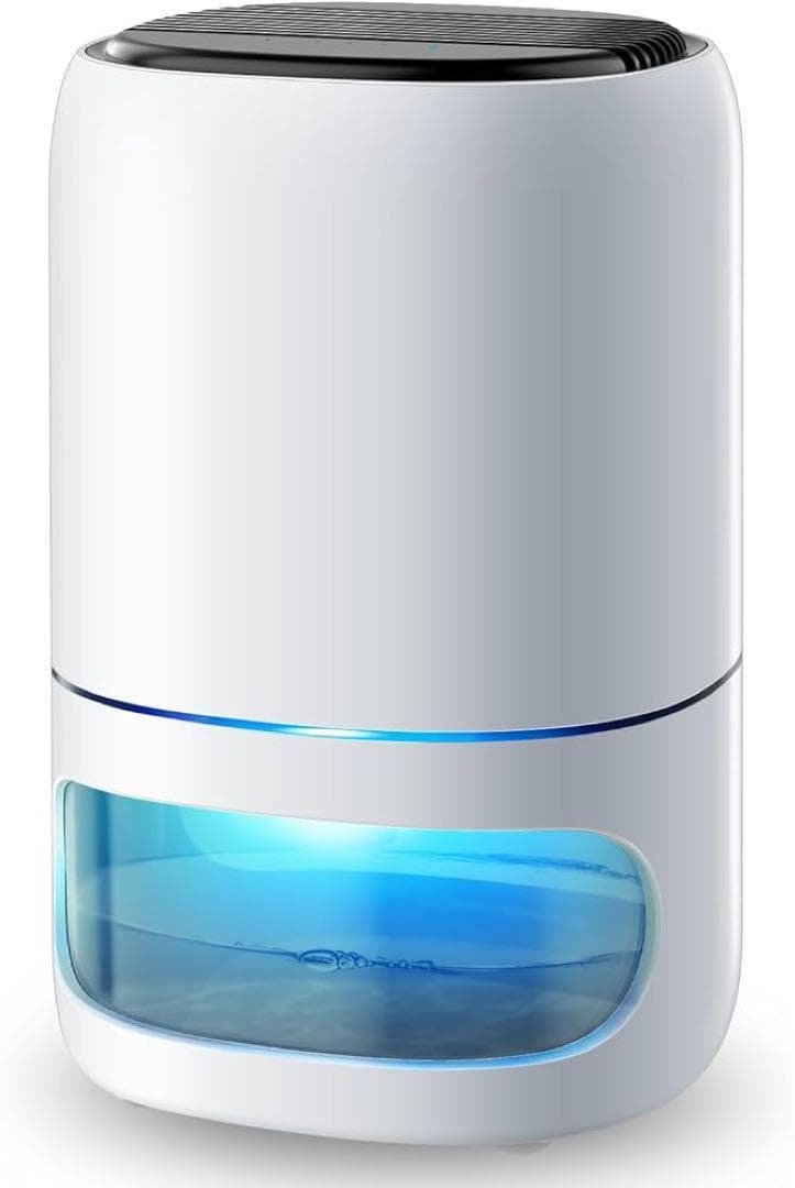 除湿機小型 1000ml大容量 上下分離式水タンク 結露カビ防止 湿気梅雨対策