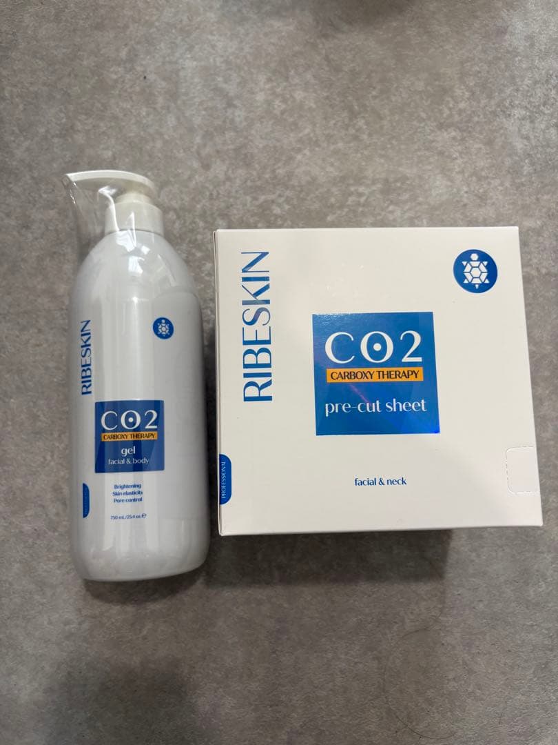 パッケージリニューアル最新！カーボキシー 炭酸パック 業務用