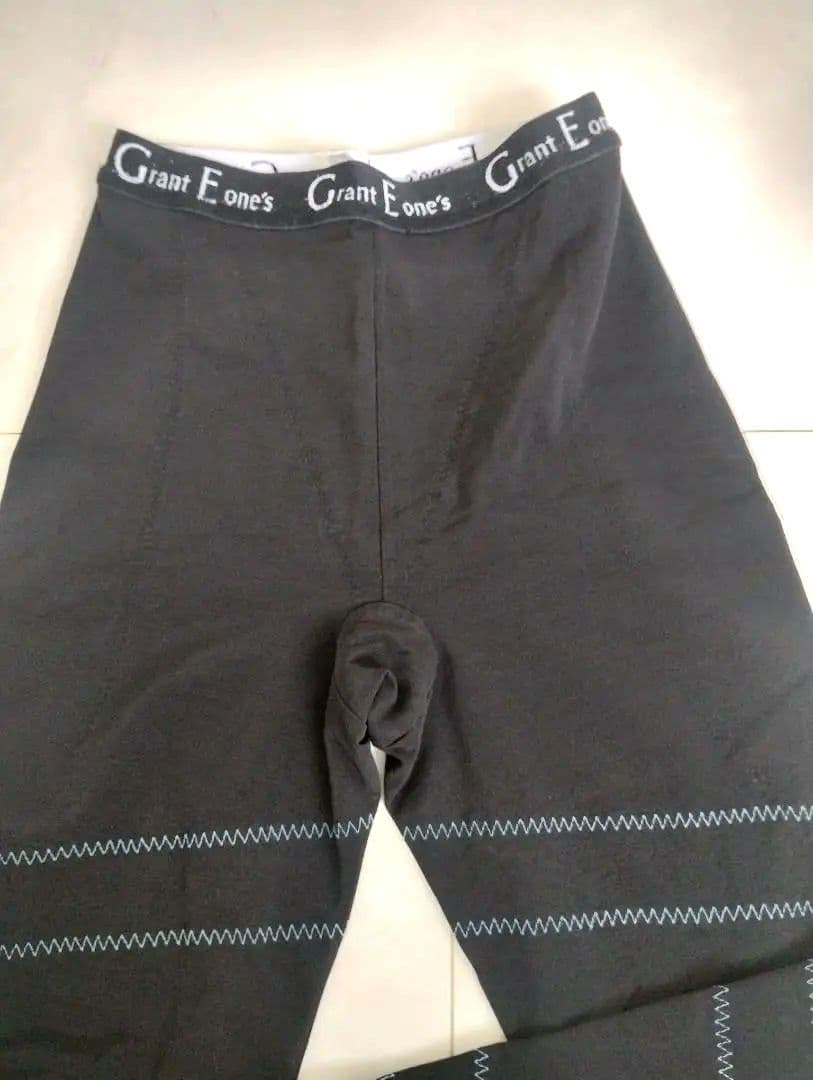 日本製グラントイーワンズ ドレナージュスパッツLALA 補正下着 美脚リンパケア