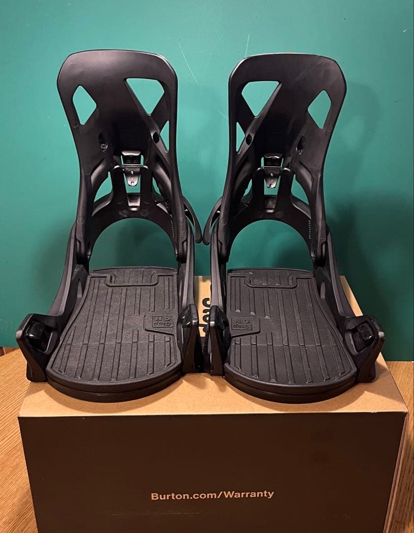Burton Step On Re:Flex Mサイズ バートン ステップオン