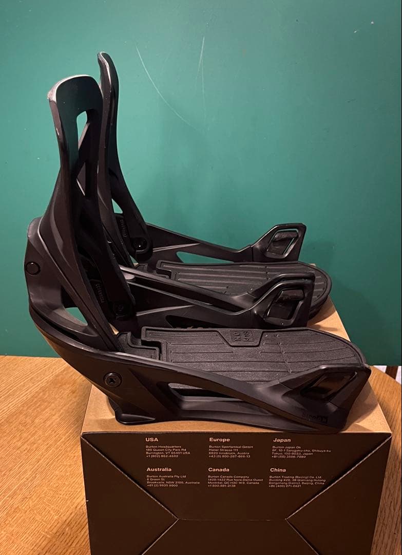 Burton Step On Re:Flex Mサイズ バートン ステップオン