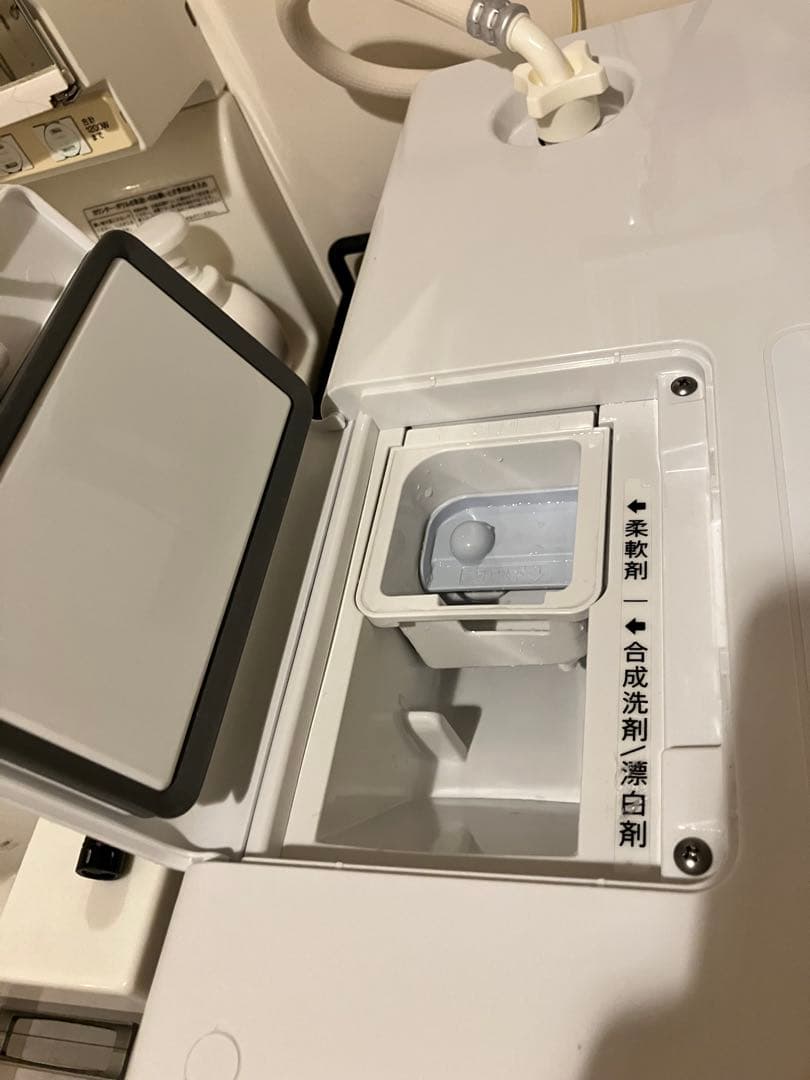 シャープドラム式洗濯乾燥機 ヒートポンプ乾燥 フィルター自動掃除 左開き