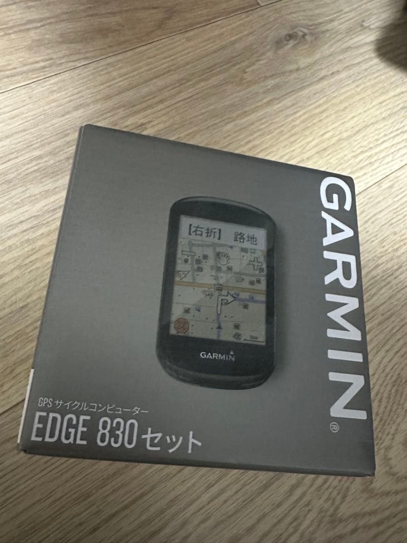 Garmin Edge 830セット