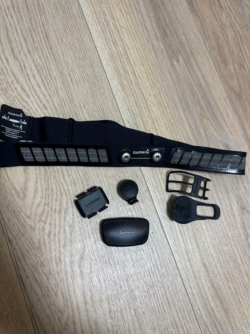 Garmin Edge 830セット