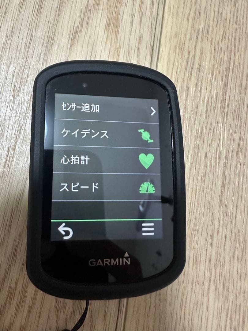 Garmin Edge 830セット
