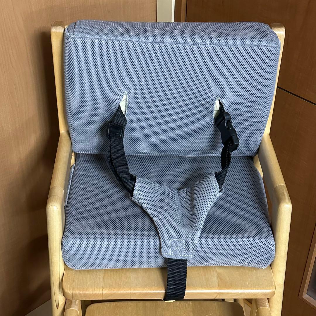 い*ー様 マッチーズ　ハイチェア　テーブル　大和屋　小児歯科医推奨