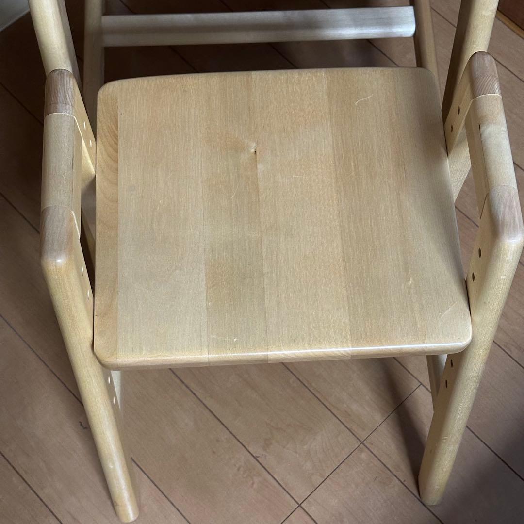 い*ー様 マッチーズ　ハイチェア　テーブル　大和屋　小児歯科医推奨