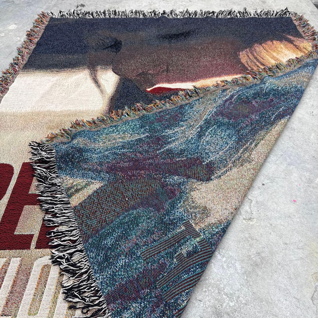 テイラースウィフト RED マルチカバー　ソファーカバー　ラグ　160x127