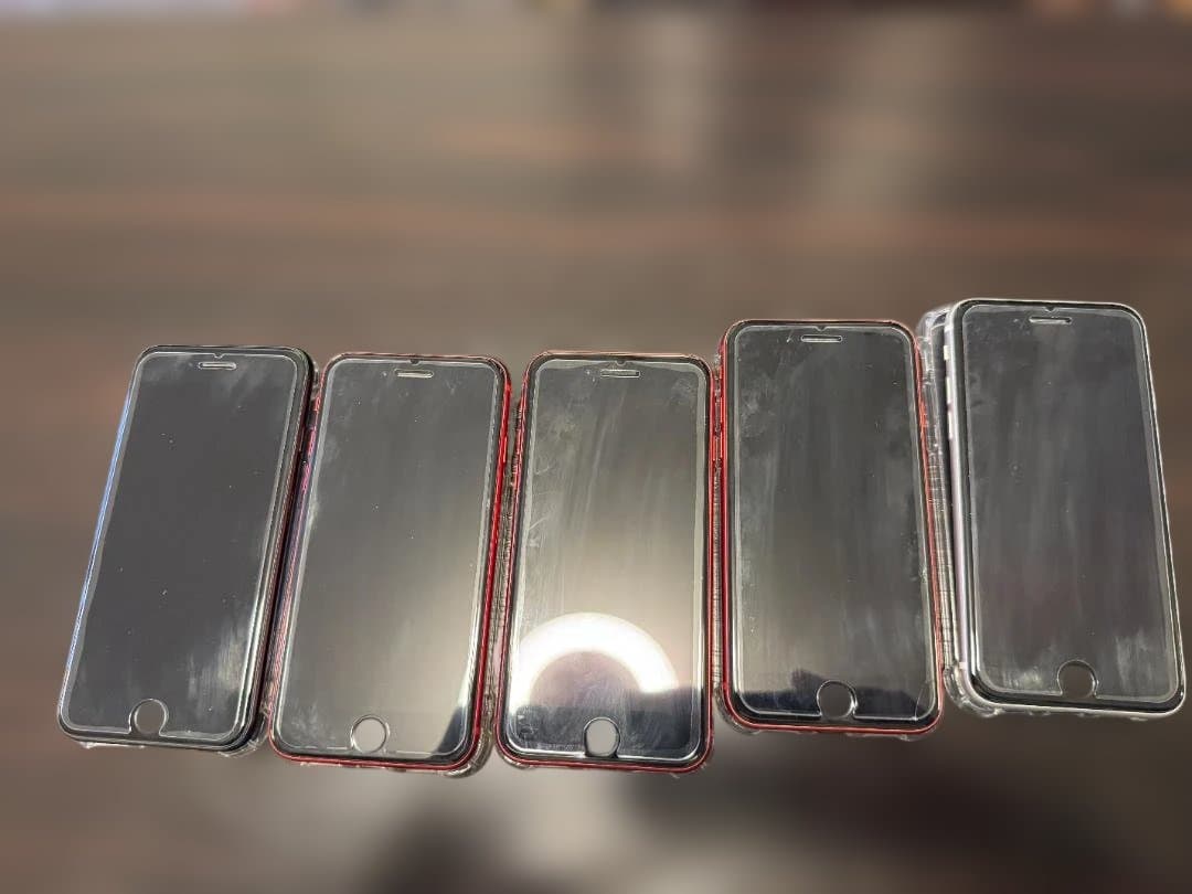 iPhone se 2世代 5台