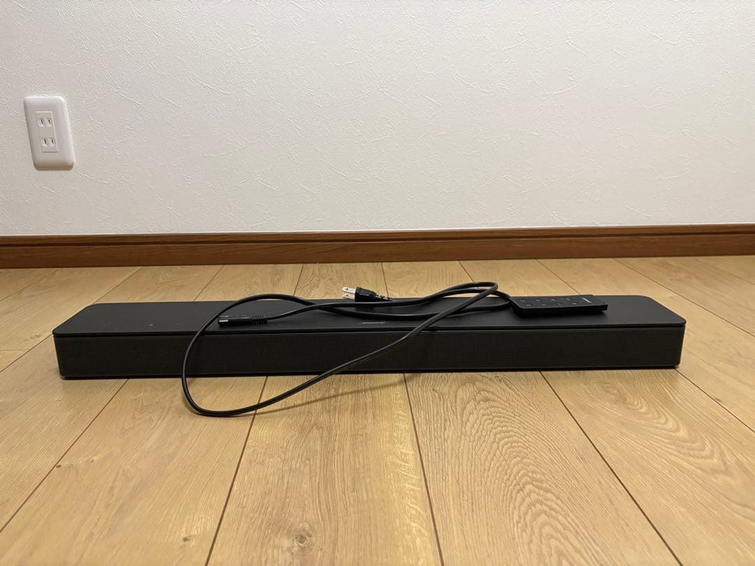 【値下げ可】サウンドバー　Bose Smart Soundbar 300