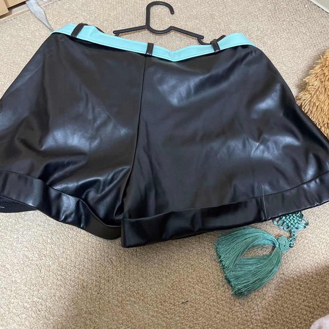 【雪見だいふく出品】にじさんじ 緑仙 チャイナストリート コス 中華風